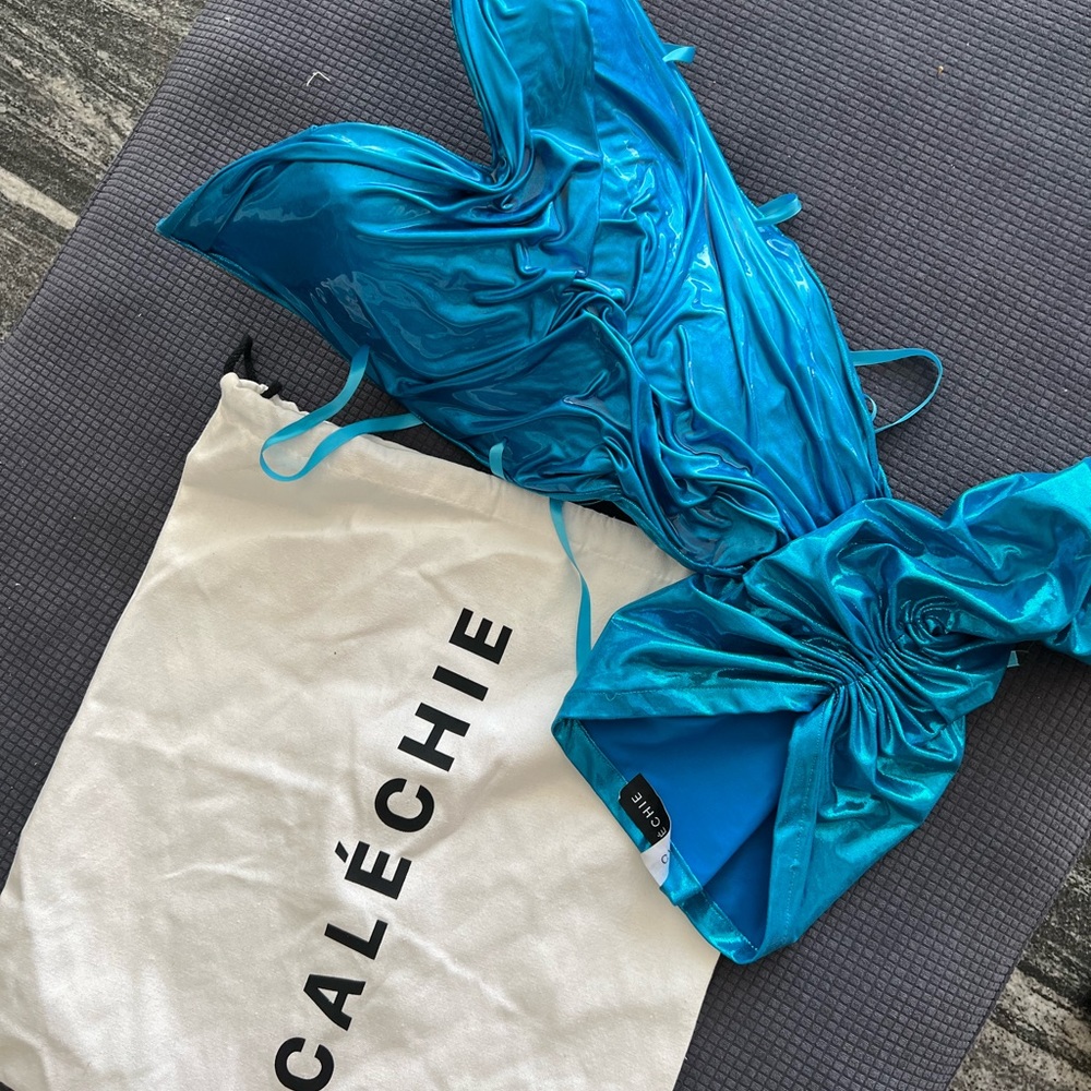 calechie 2 piece outfit (corset + skirt)